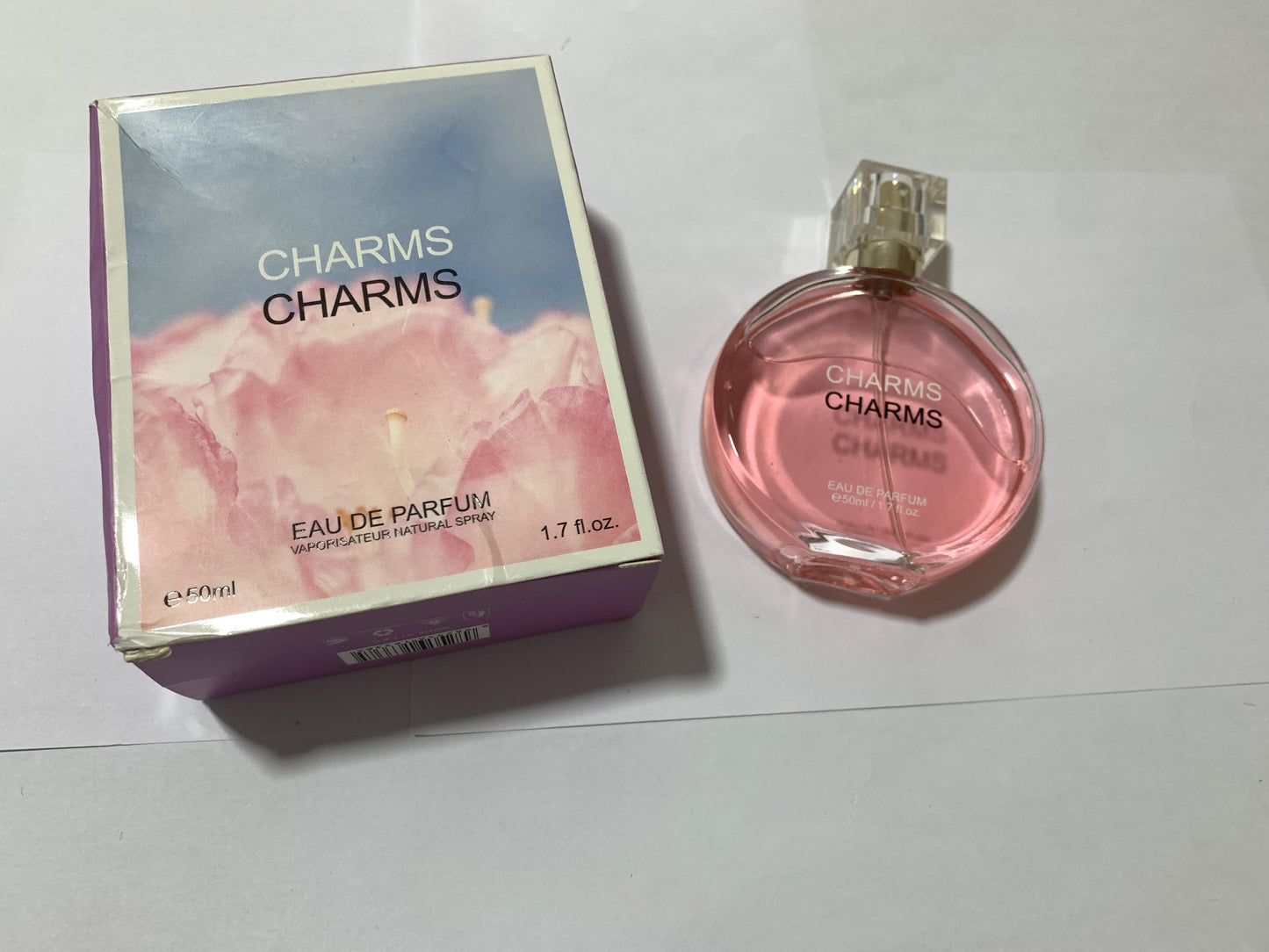 PACK 8 PARFUMS ULTRAS COPIES AU CHOIX POUR FEEMMES