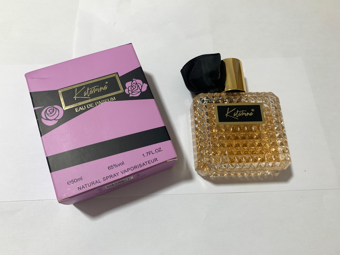 PACK 8 PARFUMS ULTRAS COPIES AU CHOIX POUR FEEMMES