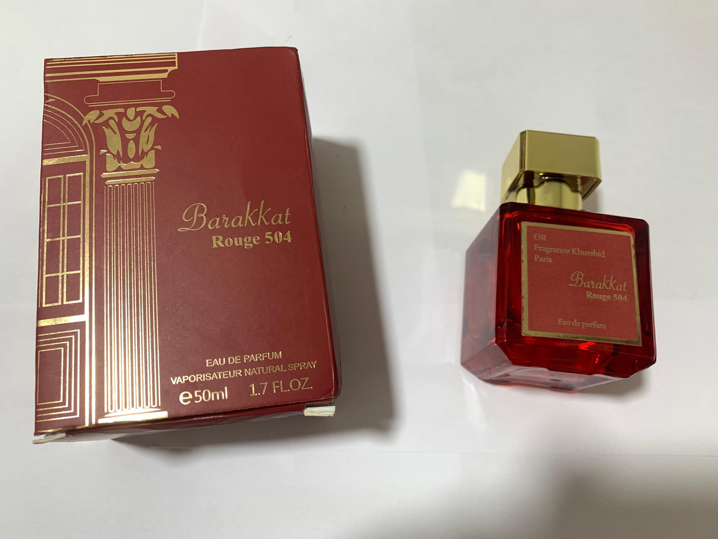 PACK 8 PARFUMS ULTRAS COPIES AU CHOIX POUR FEEMMES