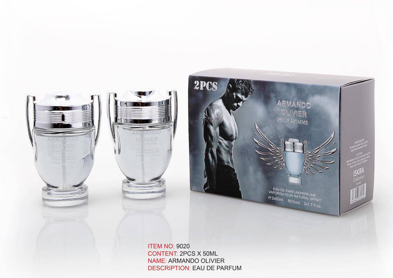 PACK 8 PARFUMS ULTRAS COPIES AU CHOIX POUR HOMMES