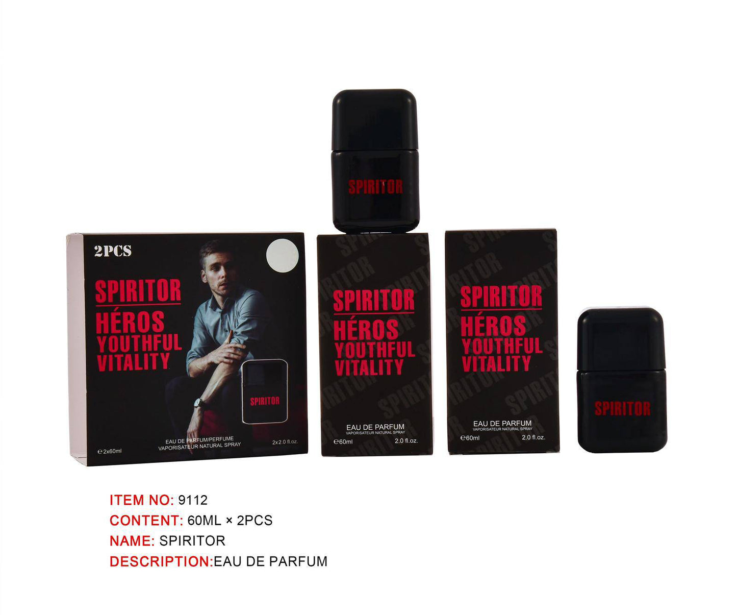 PACK 8 PARFUMS ULTRAS COPIES AU CHOIX POUR HOMMES