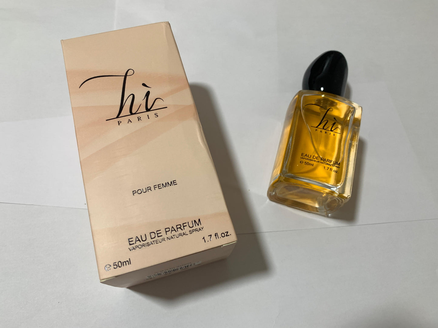 PACK 8 PARFUMS ULTRAS COPIES AU CHOIX POUR FEEMMES