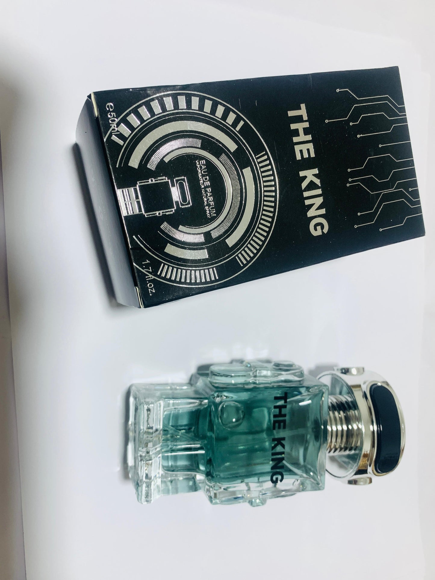 PACK 8 PARFUMS ULTRAS COPIES AU CHOIX POUR HOMMES