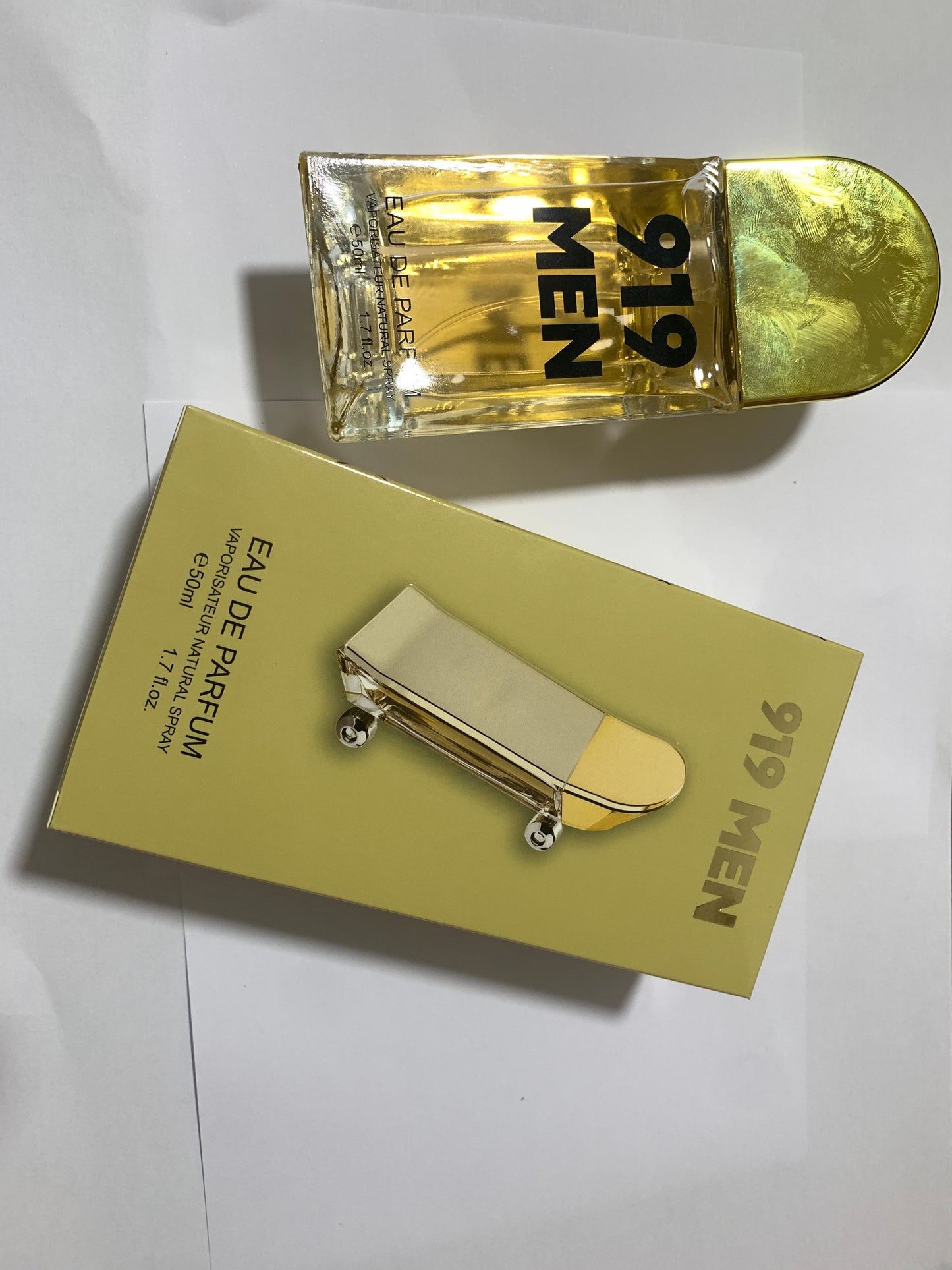 PACK 8 PARFUMS ULTRAS COPIES AU CHOIX POUR HOMMES