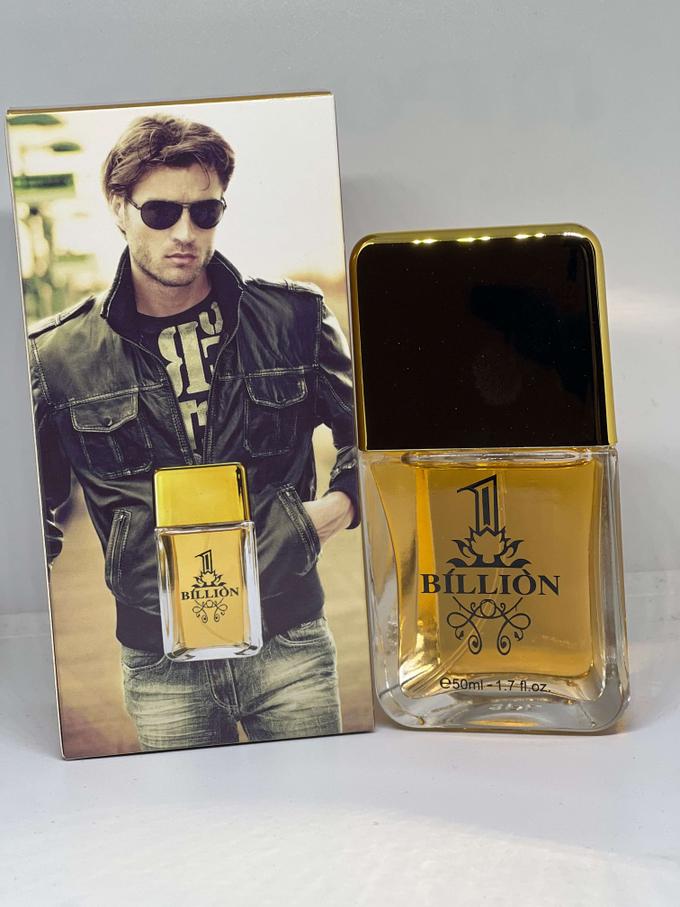 PACK 8 PARFUMS ULTRAS COPIES AU CHOIX POUR HOMMES